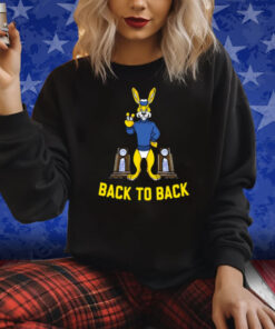 Sd Back To Back Shirts