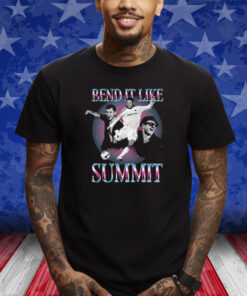 Bend It Like Summit T-Shirt