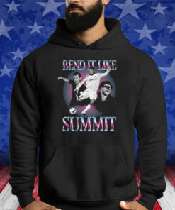 Bend It Like Summit T-Shirt