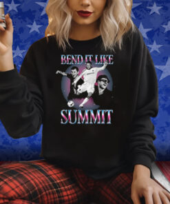 Bend It Like Summit T-Shirt