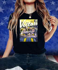 Michigan Wolverines Victors T-Shirt