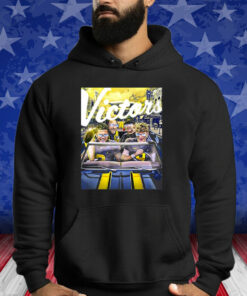 Michigan Wolverines Victors T-Shirt