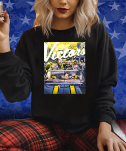 Michigan Wolverines Victors T-Shirt