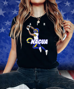 Earthquakes Novelty Puka Nacua Air Shirts