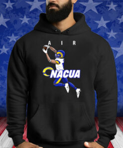 Earthquakes Novelty Puka Nacua Air Shirts