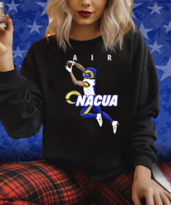 Earthquakes Novelty Puka Nacua Air Shirts