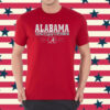 Alabama Softball Stack Shirt