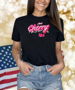 Alani Nu Cherry Twist Shirts