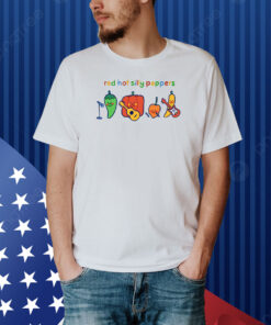 Alex Beiza Red Hot Silly Peppers Shirt