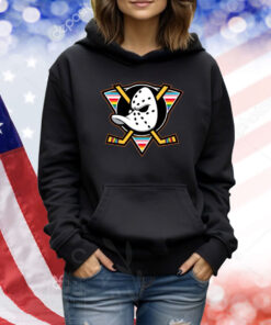 Anaheim Ducks Md Pride Stick Tape TShirts