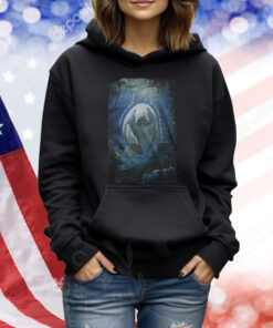 Ashlee Simpson Pieces Of Me Manatee TShirt