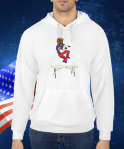 BUF Table TShirt