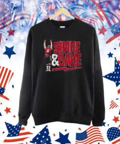Baker Mayfield: Shake And Bake Tampa TShirt