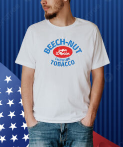 Beech-Nut Chewing Tobacco Shirt