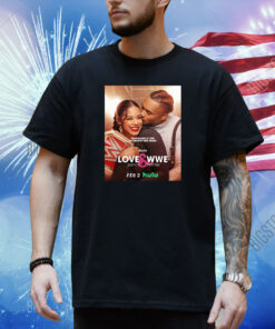 Big E LOVE And WWE Bianca And Montez Shirt