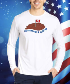 Billsmafia The Pit Demands A Sacrifice TShirt