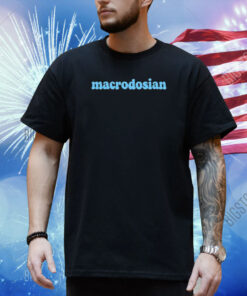 Billy Macrodosian Shirt