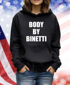 Body By Binetti TShirts
