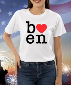 Boen Heart Shirts