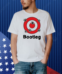 Bootleg Nobody's Safe Bootleg Target Shirt