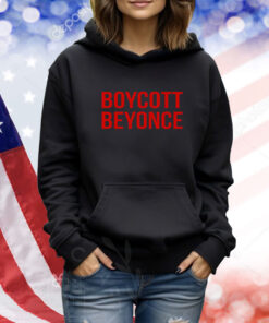 Boycott Beyonce TShirts
