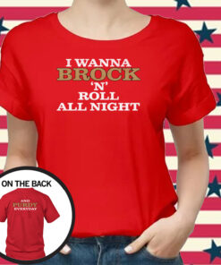 Brock 'N' Roll Shirt