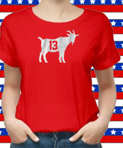 Brock Purdy: GOAT 13 Shirts