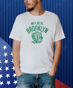 Brooklyn Year Of The Dragon Shirt