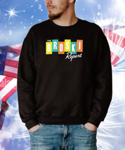 Broski National News Blast Tee Shirts