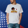 Bruno Mars X Hello Kitty Shirt