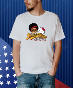 Bruno Mars X Hello Kitty Shirt