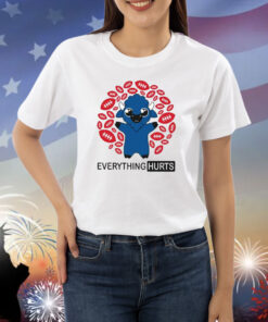 Buffalo Everything Hurts Shirts