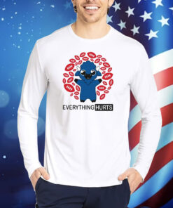 Buffalo Everything Hurts TShirts