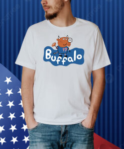 Buppa Buffalo Shirt