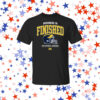 Business Is Finished TShirt