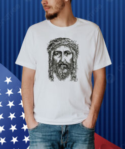 CJ Stroud Jesus Shirt