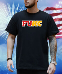 Carl Cordes Fukc New Shirt