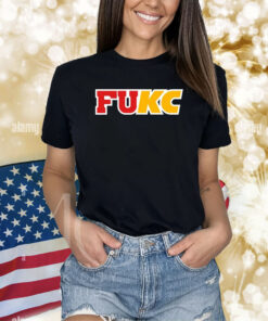 Carl Cordes Fukc New TShirt