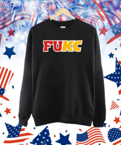 Carl Cordes Fukc New Shirts