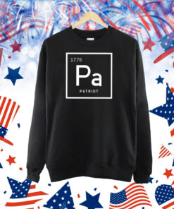 Carl Higbie 1776 Pa Patriot Hoodie TShirt