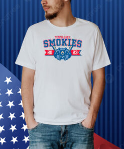 Champion Tennessee Smokies 2023 Shirt