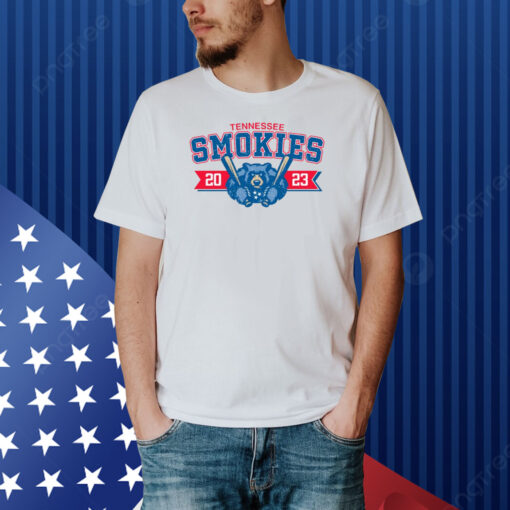 Champion Tennessee Smokies 2023 Shirt