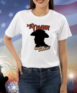 Charley Crockett $10 Cowboy Silhouette Shirts