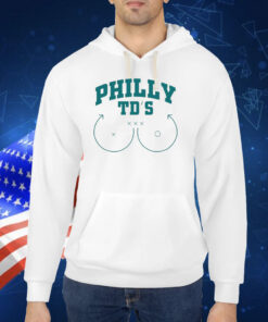 Chelsie Philly Td's Boobs TShirt