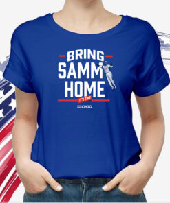 Chgolocker Bring Him Home Shirts