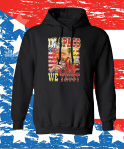 Chiefs In Spags We Trust Hoodie Shirt