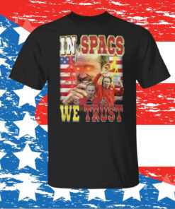 Chiefs In Spags We Trust Hoodie TShirts
