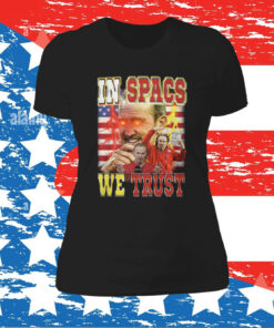 Chiefs In Spags We Trust Hoodie Tee Shirt