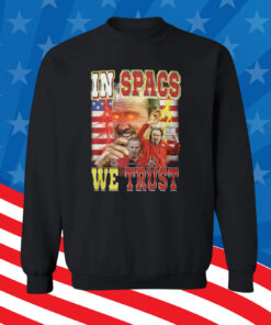 Chiefs In Spags We Trust TShirt