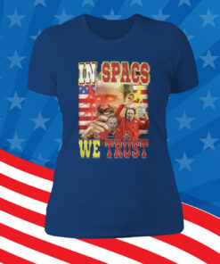 Chiefs In Spags We Trust Tee Shirt